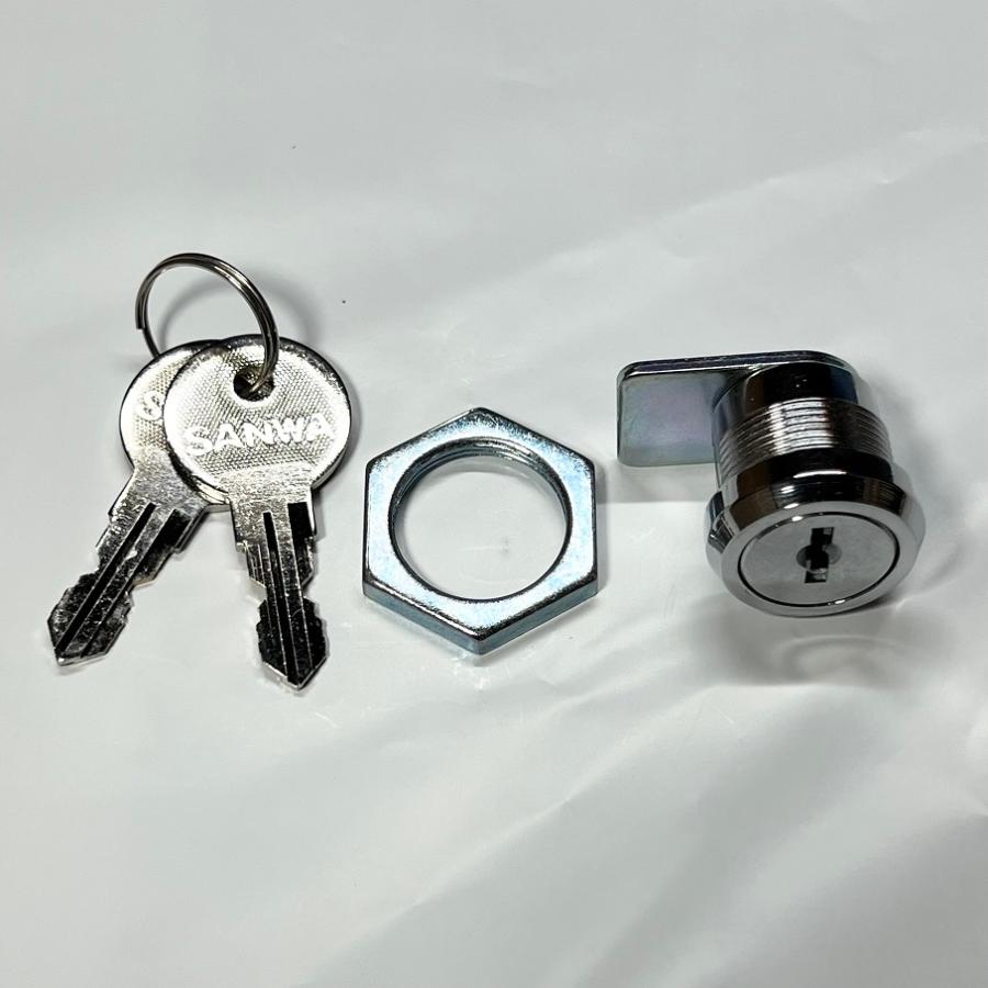 三和シャッター スイッチボックス錠 鍵 交換 メーカー純正品 三和シャッター スイッチボックス錠 鍵 交換 メーカー純正品