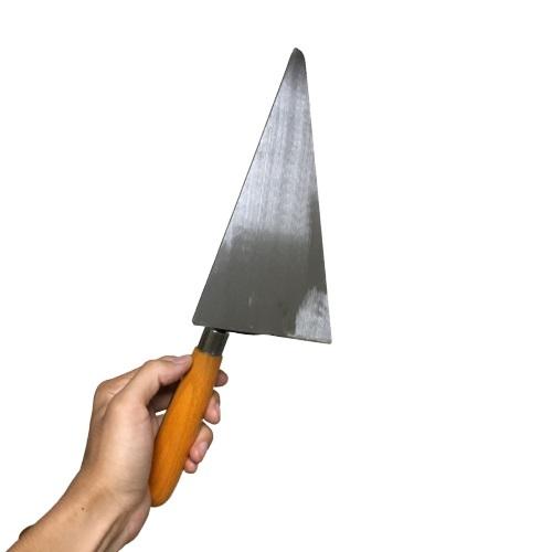 ブロック鏝 大 光龍 左官鏝 ブロックコテ ブロックゴテ レンガ鏝 ブロック鏝 大 光龍 左官鏝 ブロックコテ ブロックゴテ レンガ鏝