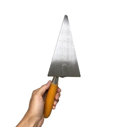 カネミツ ブロック鏝 小 光龍 左官鏝 ブロックコテ ブロックゴテ