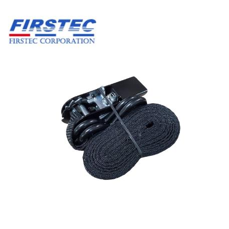 FIRSTEC ラチェット式 ミニミニラッシングベルト 幅13mm×長さ3m ベルト 