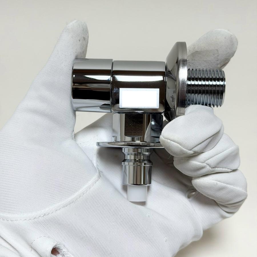 INAX（イナックス） LIXIL INAX LF-WJ50KQA リクシル 緊急止水弁付横水