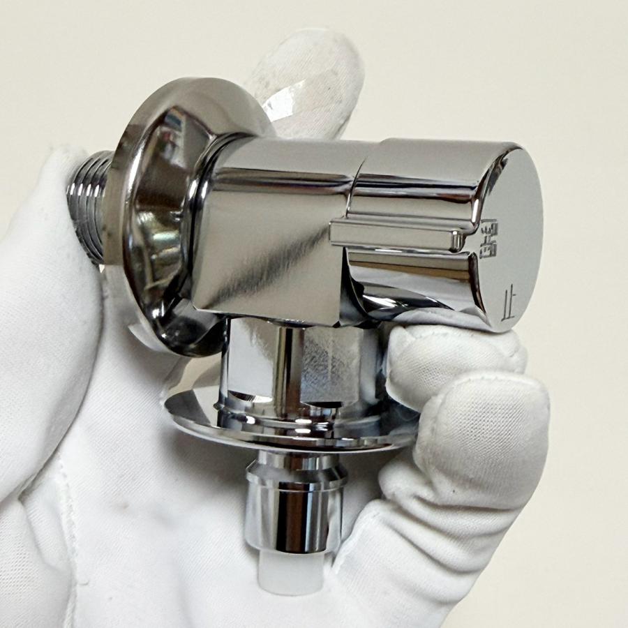 INAX（イナックス） LIXIL INAX LF-WJ50KQA リクシル 緊急止水弁付横水
