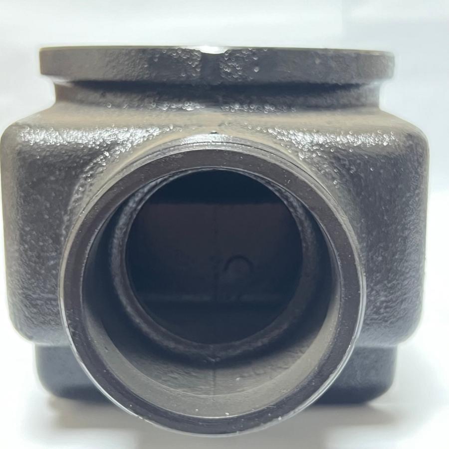伊藤鉄工 LT4D 差込型 防水パン等用床排水トラップ サイズ50 IGS_12