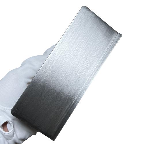 道路面引鏝 150mm丈 内角 6mm 本焼 カネミツ 特注品 : 今戸屋 道路面引鏝 150mm丈 内角 6mm 本焼 カネミツ 特注品 : 今戸屋