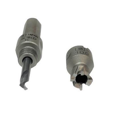 ミヤナガ メタルボーラーミニ 10mm〜18mm 超硬ホールソー 鉄工錐 ミヤナガ メタルボーラーミニ 10mm〜18mm 超硬ホールソー 鉄工錐