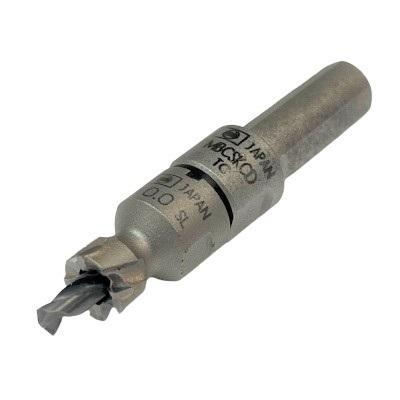 ミヤナガ メタルボーラーミニ 10mm〜18mm 超硬ホールソー 鉄工錐 ミヤナガ メタルボーラーミニ 10mm〜18mm 超硬ホールソー 鉄工錐
