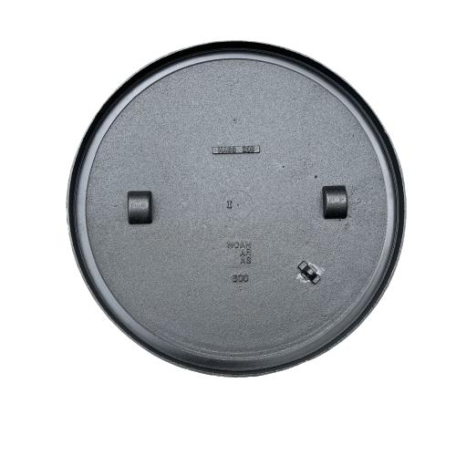 伊藤鉄工 MCAH-600 マンホール 鉄蓋 600 T-8 MCAH 角枠 中耐型