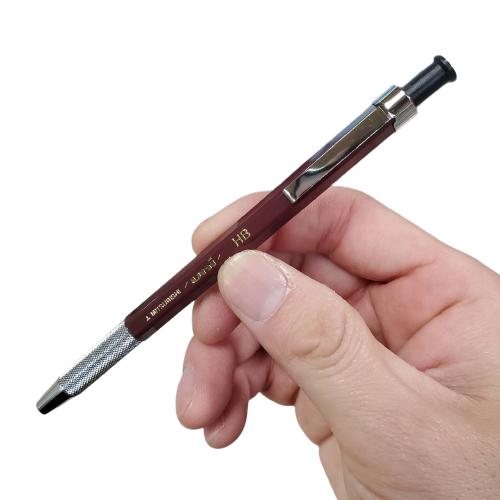 uni(三菱鉛筆) 三菱鉛筆 uni ユニホルダー 2.0mm シャープ HB uni(三菱鉛筆) 三菱鉛筆 uni ユニホルダー 2.0mm シャープ HB