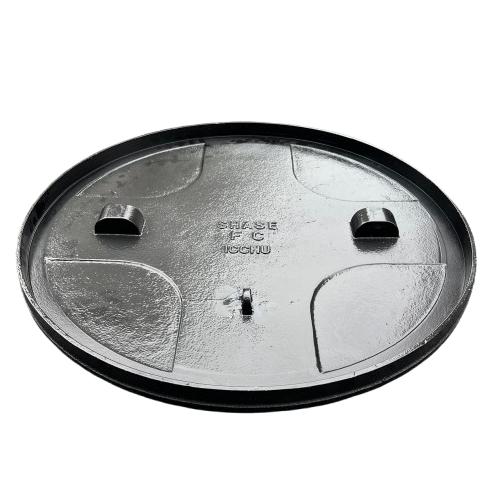 盖峰4、6、7号 マンホール蓋 Φ446 歩道用 TC 雨水桝蓋 耐圧 丸マス蓋 雨水蓋