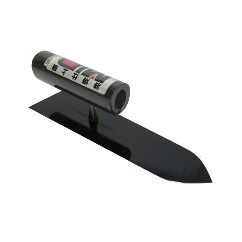 仕上鏝 油焼 210mm MID 本職用 左官コテ カネミツ : mid-ab…