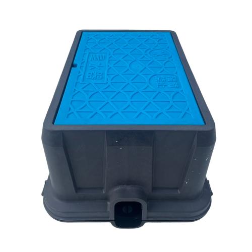 日之出水道機器 メーターボックス NCP-20 蓋370×220mm 量水器