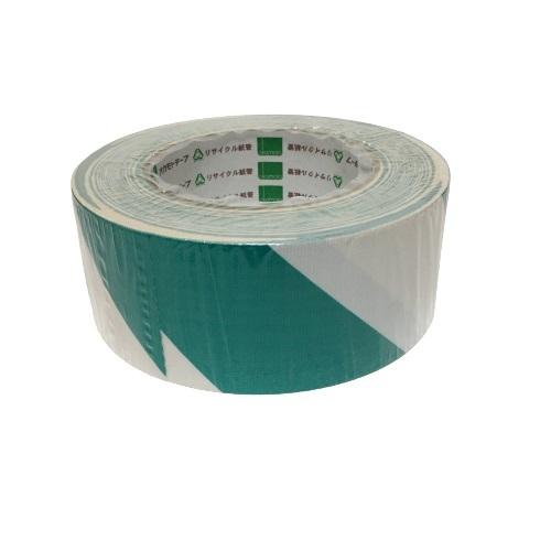ガムテープ カラー布テープ 白緑 50mm×25m オカモト : 今戸屋 ガムテープ カラー布テープ 白緑 50mm×25m オカモト : 今戸屋