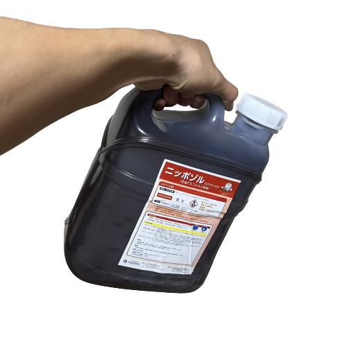 アスファルト乳剤 5L タックコート プライムコート ニッポゾル 道路