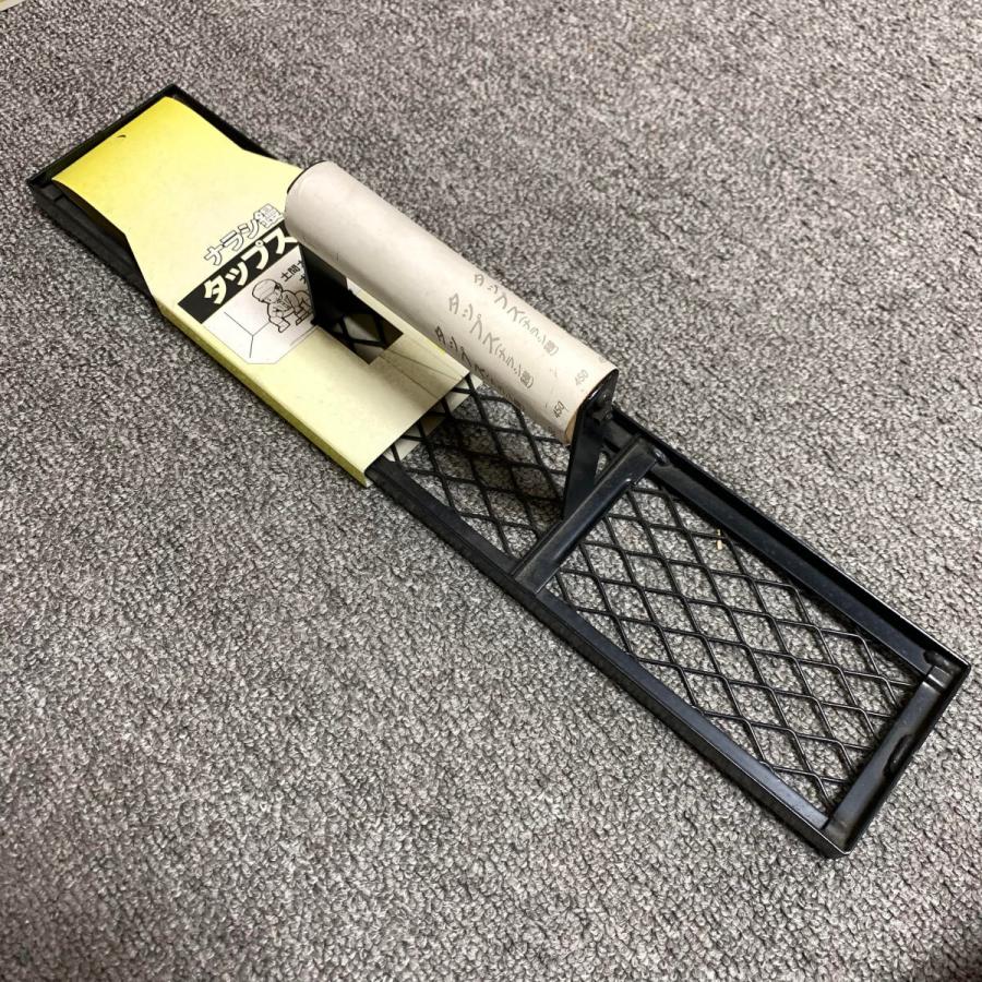 カネミツ ナラシ鏝 タップス 450mm : 今戸屋建材ヤフー店 - 通販