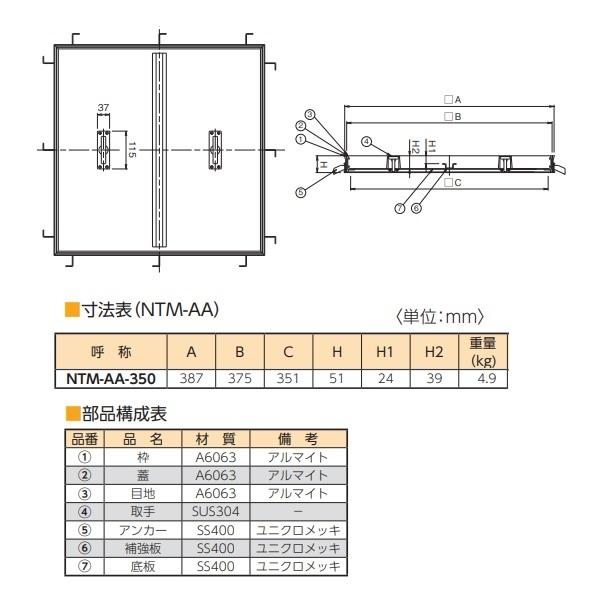 ダイケン 床点検口アンダーハッチ 5NAS2A型 5NAS245A 通販 キャスター付き(ストッパー機能有)作業台 SWRC-1860-II その他 aso 1-6619-10 医療・研究用機器