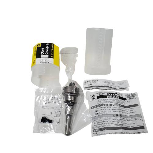 ミヤナガ（MIYANAGA） ポリクリック Lシャンク 13mm ストレート