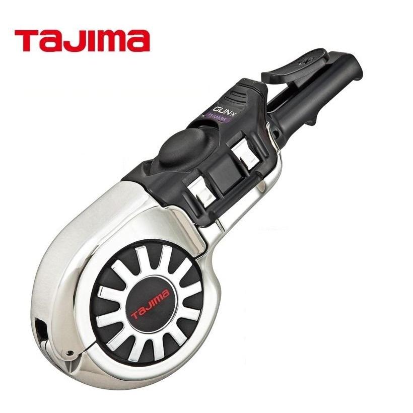 Tajima（タジマ） パーフェクト墨つぼ GUN 6m X PS-SUM6GNX : 今戸屋