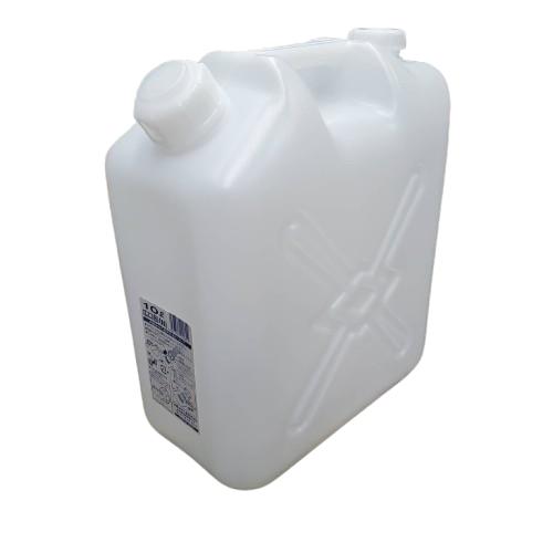 ポリタンク 10L 広口缶 ノズル付 北陸土井工業 : 今戸屋建材ヤフー店