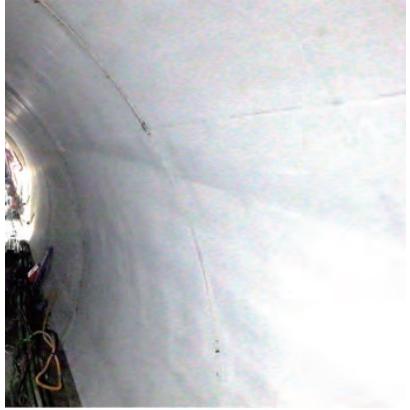 トンネル専用離型剤　レジコンTNスーパー　油性　トンネル専用高性能油性型枠離型剤　コンクリート剥離剤　18L　信越産業