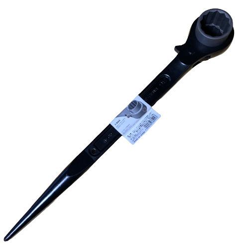 TOP（トップ） 両口ラチェットレンチ シノ付 32x36mm RM-32x36 : 今