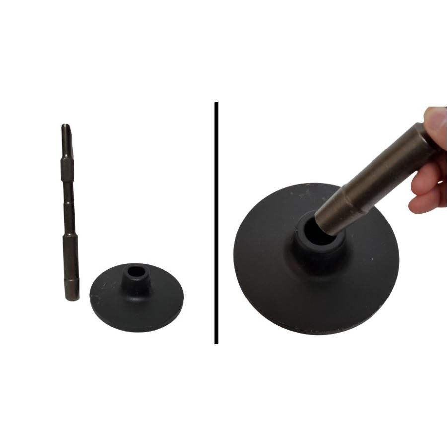 ハウスビーエム RMC-17 地固め用 ランマセット ハンマツール ハウスBM