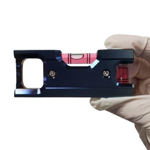 EBISU（水平器、水準器） 高儀×エビス レインボーソリッドレベル