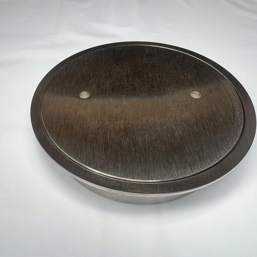 伊藤鉄工 SCOA-100 床上掃除口 ステンレス製 サイズ 100 SCOA IGS : 今