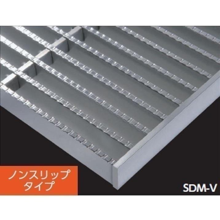 ステンレス製 集水桝 グレーチング 桝内径600mm用 歩道用 ピッチ10 ノンスリップ 高さ15mm マス 角桝 溝蓋 ます ニムラ 送料無料_2