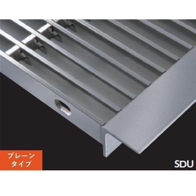U字溝 グレーチング 溝幅120mm T-14 ピッチ10 高さ20mm ベアリングバー幅4mm 溝蓋 ニムラ 【version】 送料無料