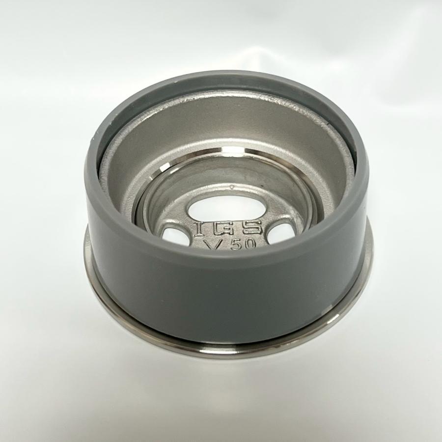 伊藤鉄工 SDV50 ステンレス製 差込型(VP VU) 目皿付き排水金具 サイズ