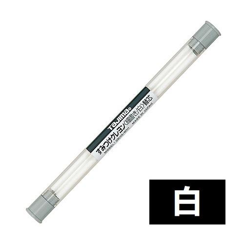 Tajima（タジマ） 替芯 すみつけクレヨン 細書き 3本入 赤,黒,白 SKHS