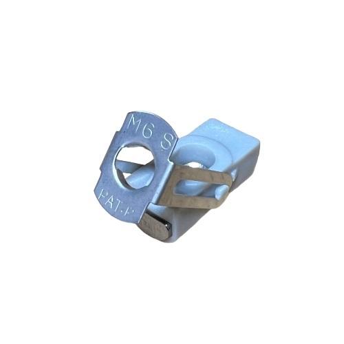 若井産業（WAKAI） ターンナット SN-6S M6 高耐食品 薄鋼板中空用 
