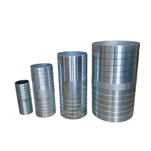 ホースニップル 50φ×120mm 送水ホースジョイント 2吋 : 今戸屋建材