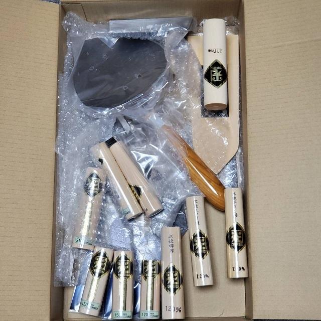 鏝 左官実技試験使用工具 セット セメント モルタル 左官コテ