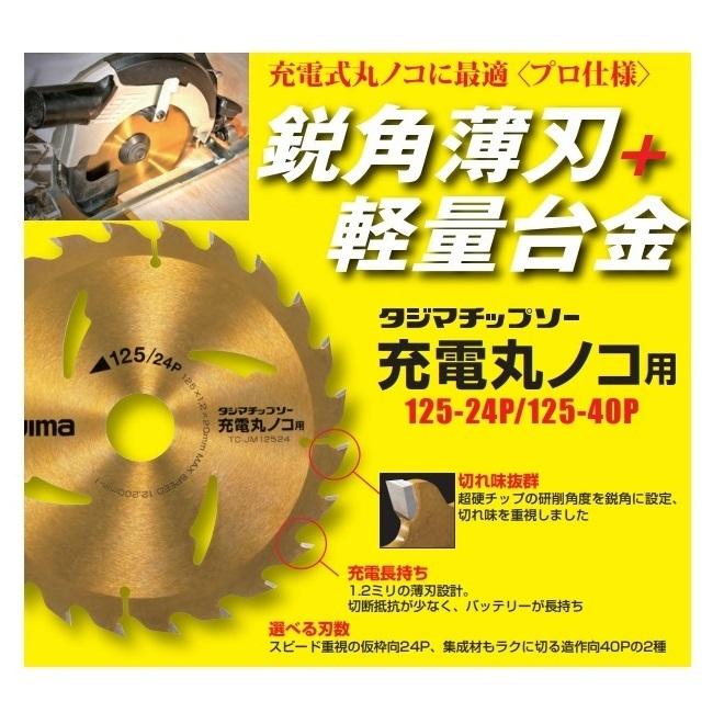 海王　カッター2枚セット　ロブ　チップソー125 海王 カッター2枚セット ロブ チップソー125 【公式通販】
