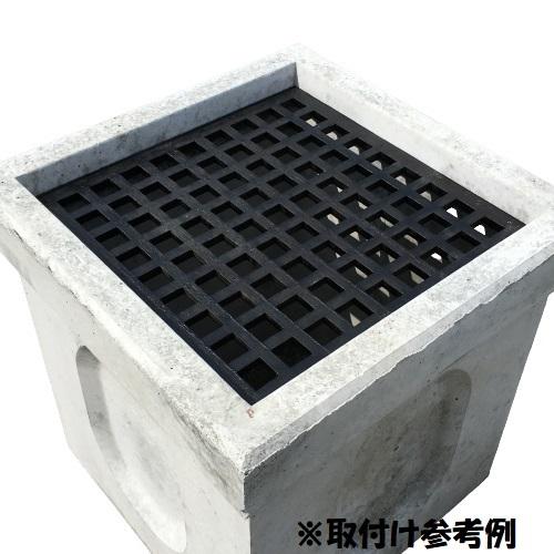 溜桝 会所桝 蓋 格子 鋳鉄 鉄蓋 360×360×10mm 溜マス 角マス 角桝 : 今戸屋建材ヤフー店 - 通販 - Yahoo!ショッピング
