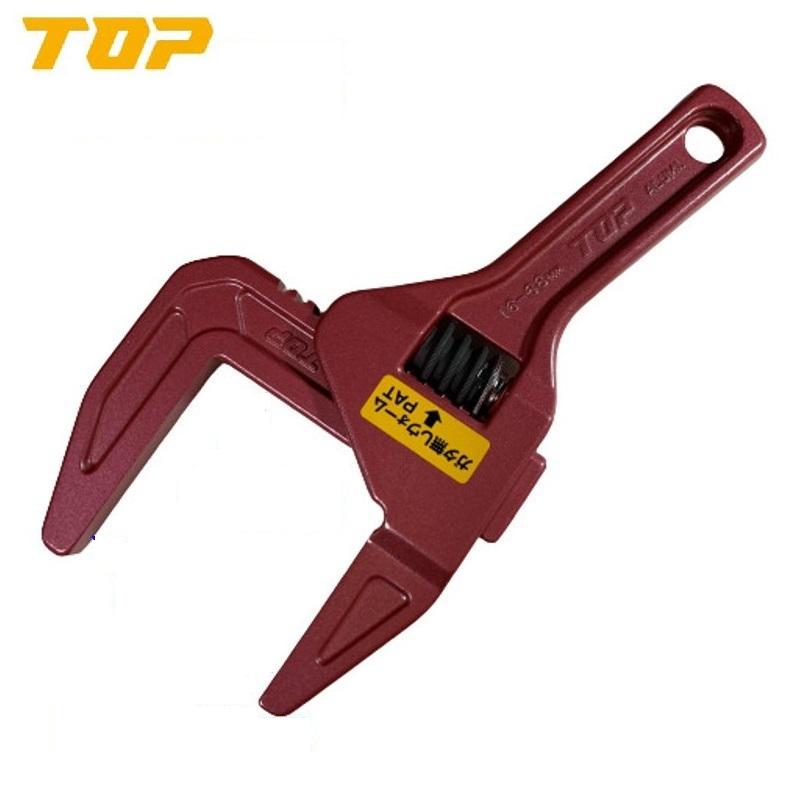 TOP（トップ） ショート トラップレンチ たて型アルミモーターレンチ