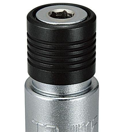 TaJIma ／タジマビット 交換ソケット 12角 21mm、19mm、17mm Tajima（タジマ） ビット交換ソケット シングル 17mm 12角 TSK-S17