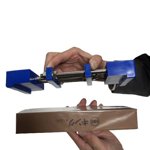 3技研 特殊樹脂製 マリーの砥石台 ブルー レッド グリーン