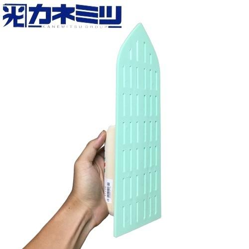 カネミツ 土間鏝 ウッディライト鏝 300mm 左官コテ : 今戸屋建材ヤフー