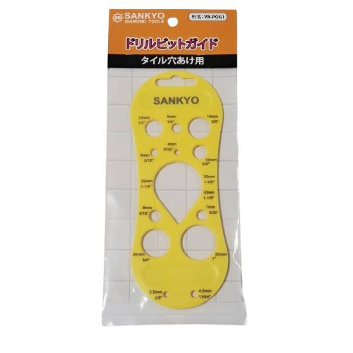 三京 ドリルビットガイド タイル穴あけ用 VB-POG1 : 今戸屋建材ヤフー
