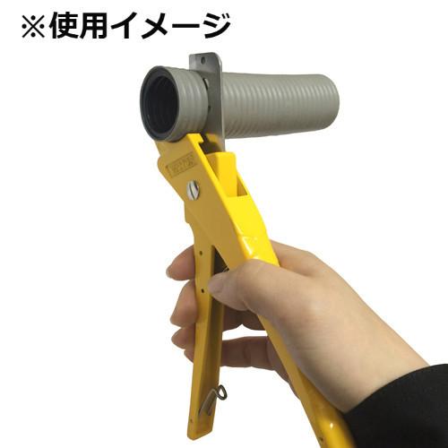 VICTOR ビクター 樹脂フレキ管カッター VC-28 フレキカッター φ37まで