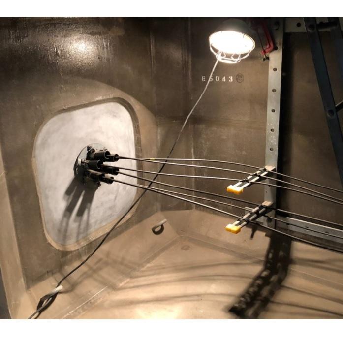 ヘルメチック ウォーターストッパブルパテ 1kg 多用途止水 漏水補修用