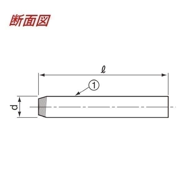伊藤鉄工 YDG GP 片ねじ 調節管 呼び径125 調節管長600 鉄管 IGS_1