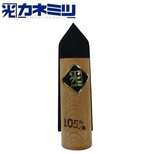 仕上げコテ 105mm 油焼仕上鏝 左官鏝 カネミツ : 今戸屋建材