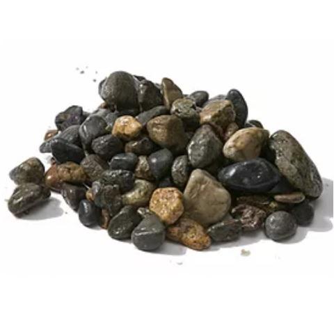 川砂利 砂利 25kg ミユキ商工 ビニール袋入り : 今戸屋建材ヤフー店