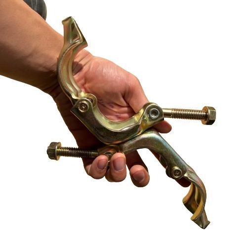 自在クランプ Φ48.6×Φ48.6 30個 単管クランプ 仮設工業会認定 自在クランプ Φ48.6×Φ48.6 30個 単管クランプ 仮設工業会認定