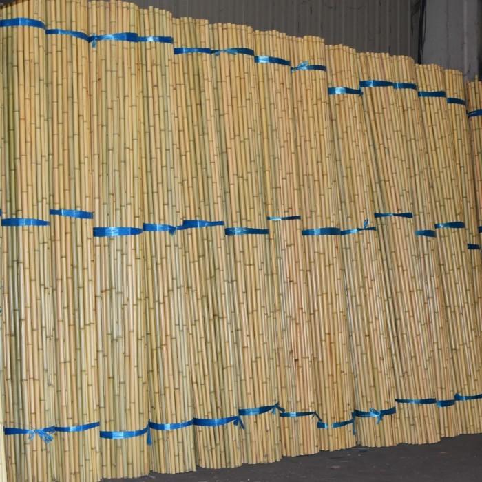 白竹（さらし竹）2メートル 7分 1束（80本入り） | 