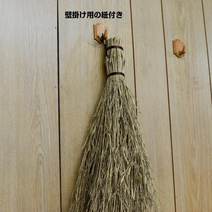 竹屋さんの高級手ぼうき　天然竹箒（竹ぼうき）｜imaemon｜02