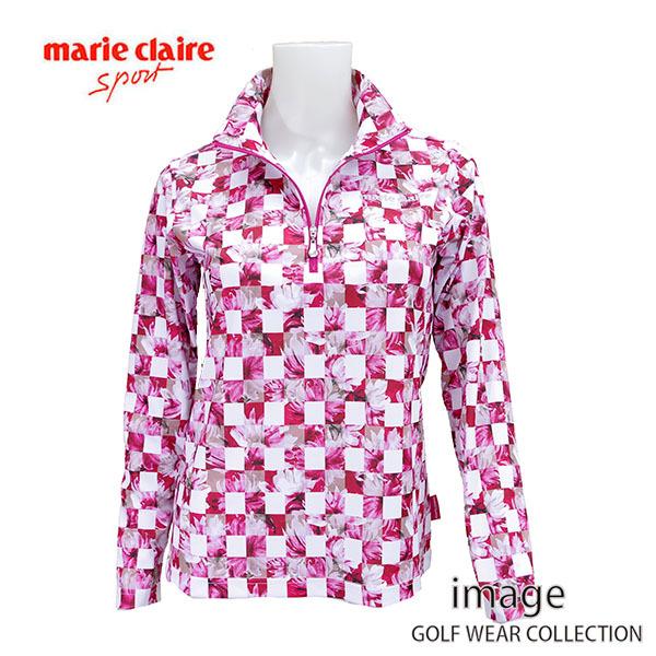 Marie Claire ゴルフシャツ レディース(袖タイプ:長袖)の商品一覧|レディースウエア|ゴルフ|スポーツ 通販 - Marie Claire ゴルフシャツ レディース(袖タイプ:長袖)の商品一覧|レディースウエア|ゴルフ|スポーツ 通販 -